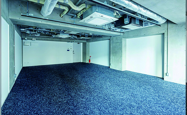 THE N3(ザ・エヌスリー)オフィスの画像