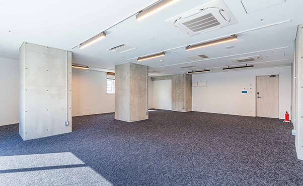 THE N3(ザ・エヌスリー)オフィスの画像